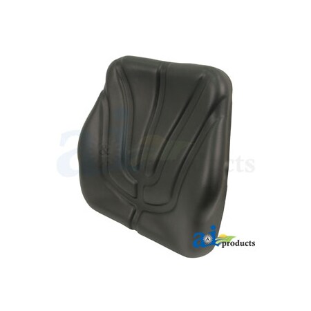 A & I Products Back Cushion, F10, Black Vinyl 18" x18" x4" A-F10BV2